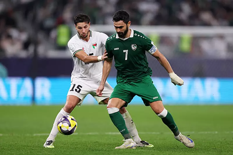 سوريا وفلسطين